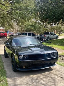 2012 Dodge Challenger R/T Coupe 2D
