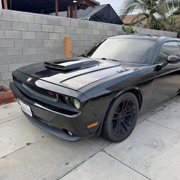2012 Dodge Challenger R/T Coupe 2D