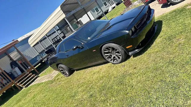 2012 Dodge Challenger R/T Coupe 2D