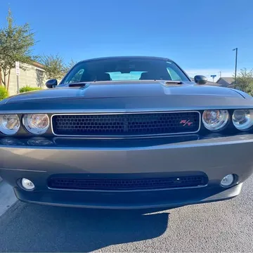 2012 Dodge Challenger R/T Coupe