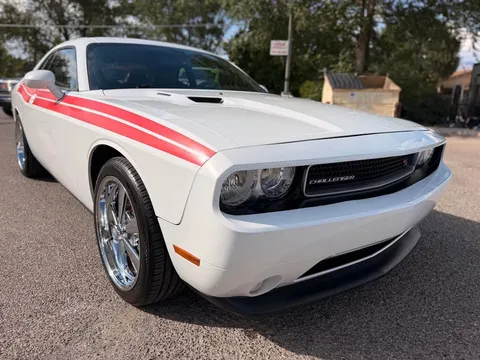 2012 Dodge Challenger R/T Coupe 2D
