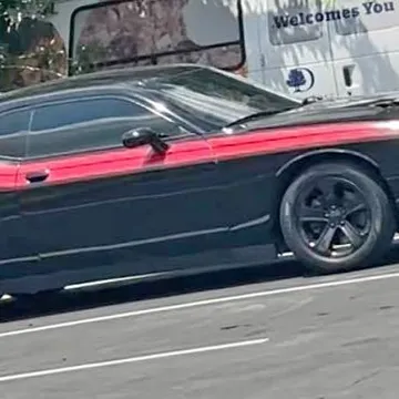 2012 Dodge Challenger R/T Coupe