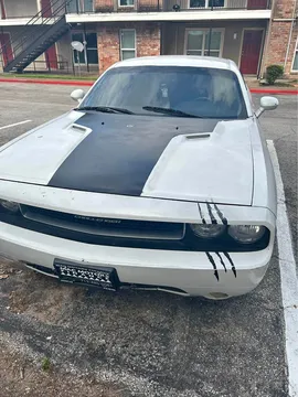 2012 Dodge Challenger R/T Coupe 2D