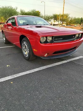 2012 Dodge Challenger R/T Coupe 2D