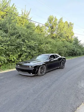 2012 Dodge Challenger R/T Coupe 2D