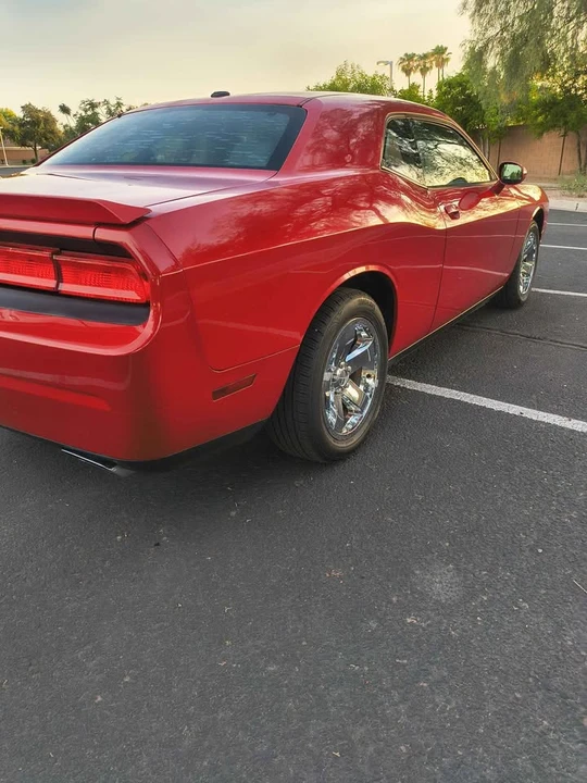 2012 Dodge Challenger 3rd Gen - Image 4 of 8