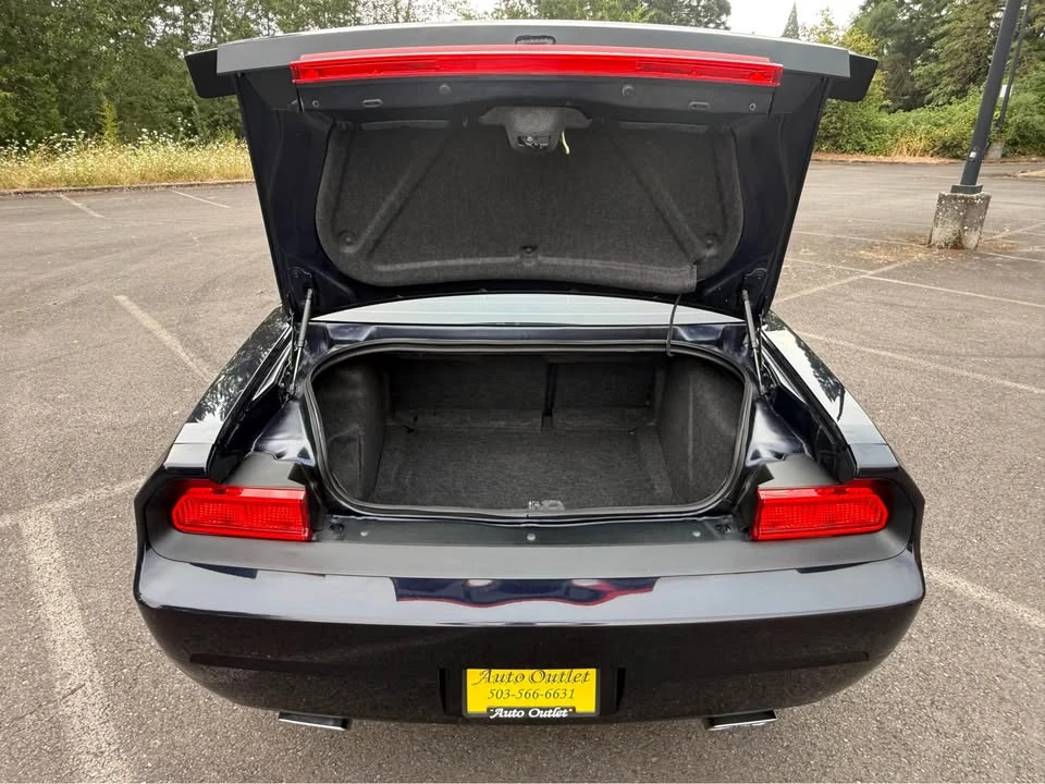 2012 Dodge Challenger 3rd Gen - Image 11 of 18