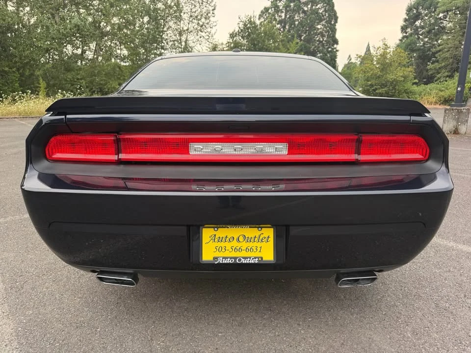 2012 Dodge Challenger 3rd Gen - Image 6 of 18