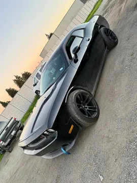 2012 Dodge Challenger R/T Coupe 2D