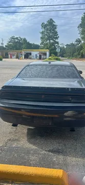 2012 Dodge Challenger R/T Coupe 2D