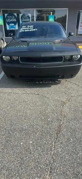 2012 Dodge Challenger 3rd Gen - Image 3 of 12