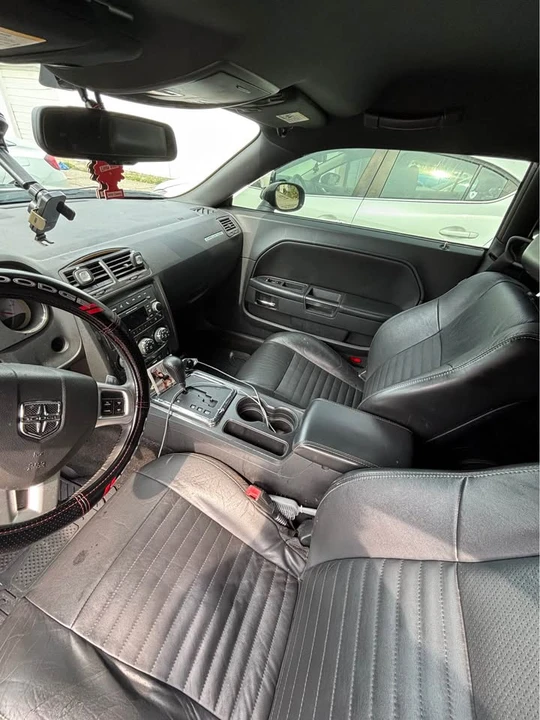 2012 Dodge Challenger 3rd Gen - Image 4 of 6