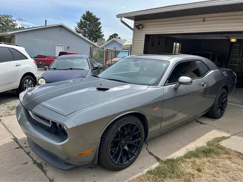 2012 Dodge Challenger R/T Coupe 2D
