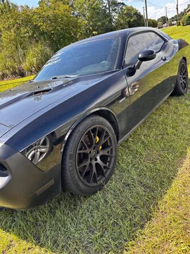 2012 Dodge Challenger R/T Coupe 2D