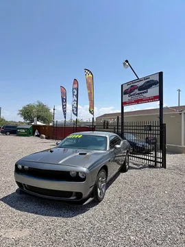 2012 Dodge Challenger R/T Coupe 2D