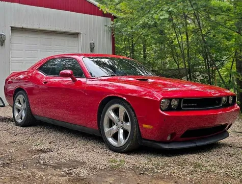 2012 Dodge Challenger R/T Coupe 2D