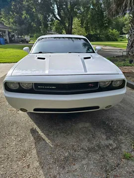 2012 Dodge Challenger R/T Coupe 2D