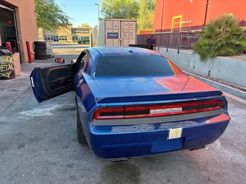 2012 Dodge Challenger R/T Coupe 2D