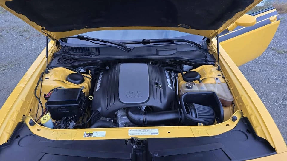 2012 Dodge Challenger 3rd Gen - Image 8 of 13