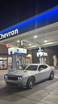 2012 Dodge Challenger R/T Coupe 2D