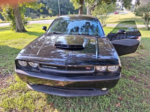 2012 Dodge Challenger R/T Coupe 2D