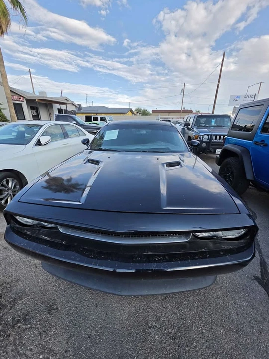 2012 Dodge Challenger 3rd Gen - Image 3 of 7