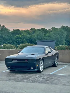 2012 Dodge Challenger R/T Coupe 2D