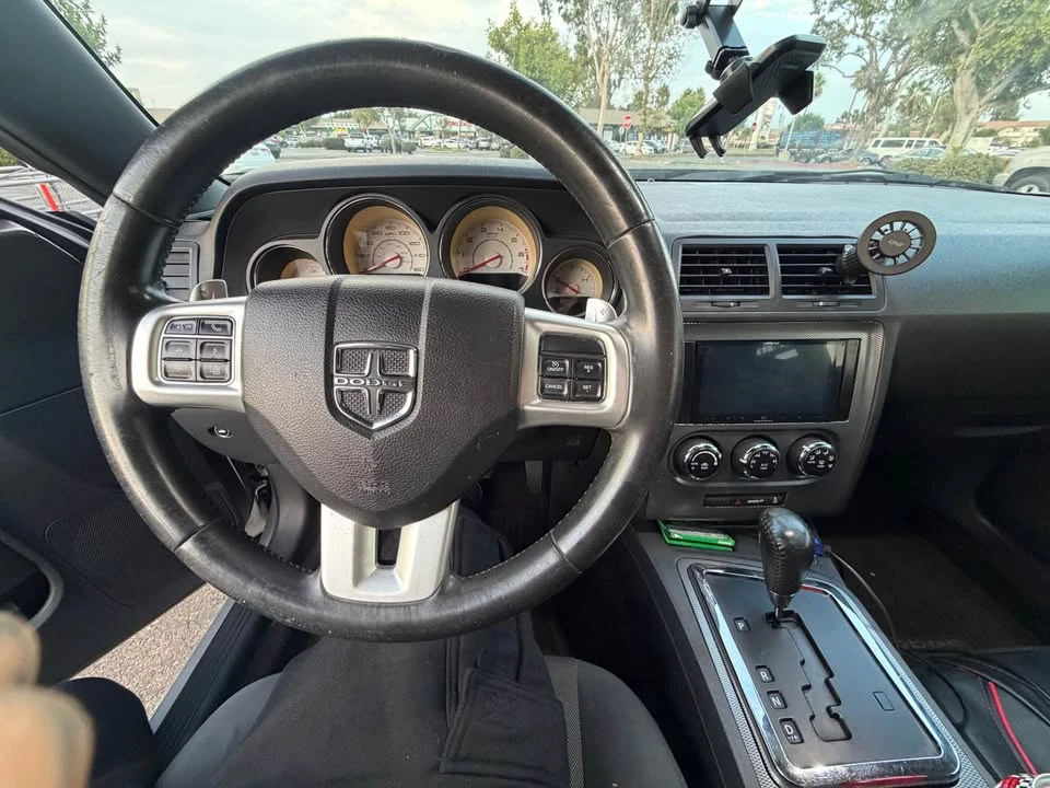 2012 Dodge Challenger 3rd Gen - Image 9 of 9