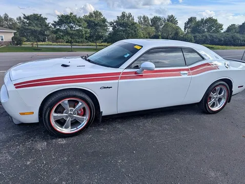 2012 Dodge Challenger R/T Coupe 2D