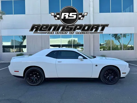 2012 Dodge Challenger R/T Coupe 2D