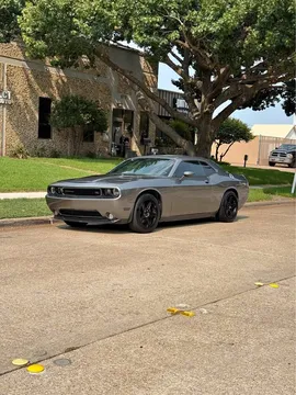 2012 Dodge Challenger R/T Coupe 2D