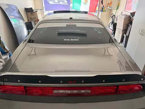 2012 Dodge Challenger R/T Coupe 2D