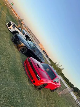 2012 Dodge Challenger R/T Coupe 2D
