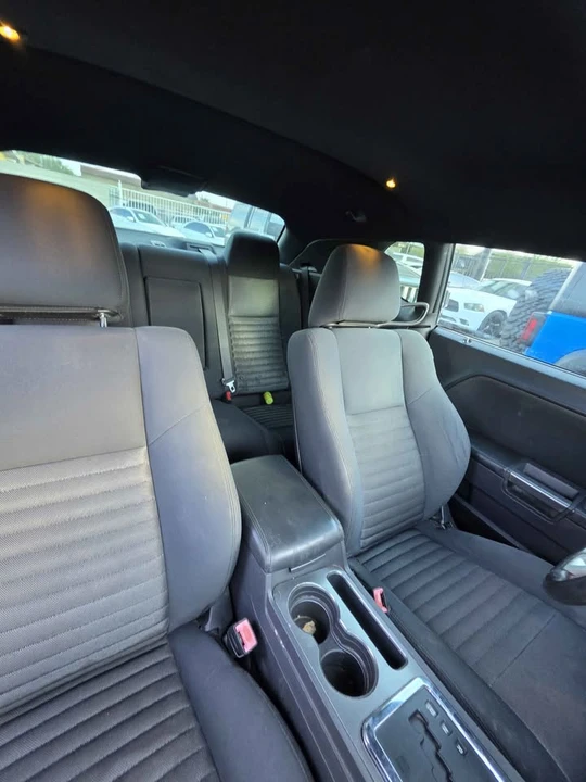 2012 Dodge Challenger 3rd Gen - Image 7 of 7