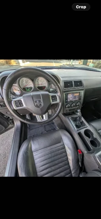 2012 Dodge Challenger 3rd Gen - Image 3 of 7