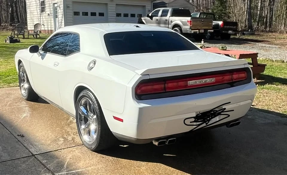 2012 Dodge Challenger 3rd Gen - Image 4 of 8
