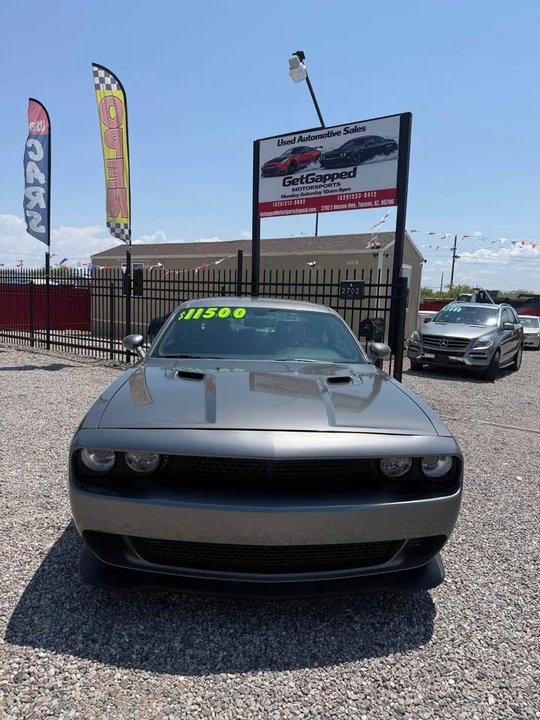 2012 Dodge Challenger 3rd Gen - Image 3 of 8