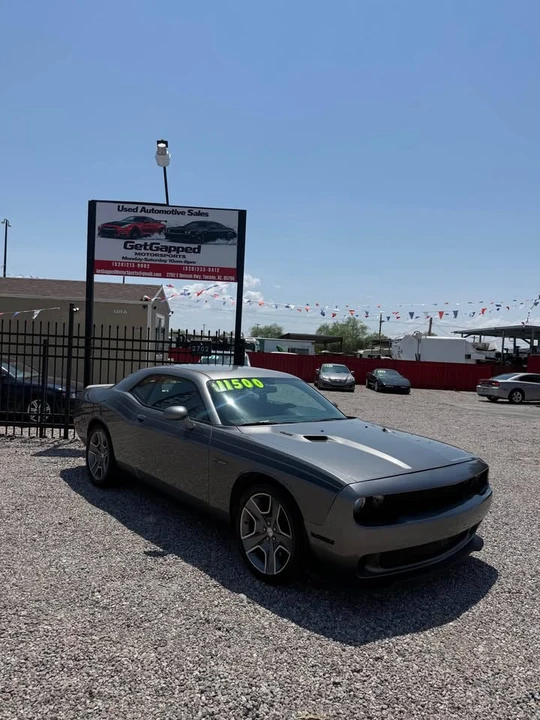 2012 Dodge Challenger 3rd Gen - Image 4 of 8