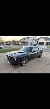 2012 Dodge Challenger R/T Coupe 2D