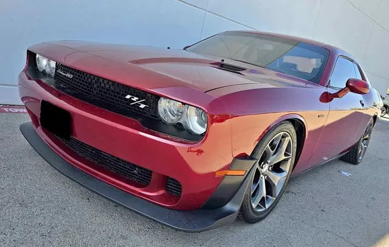 2012 Dodge Challenger R/T Coupe 2D