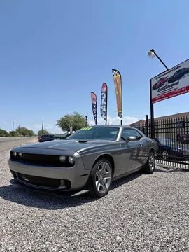 2012 Dodge Challenger R/T Coupe 2D