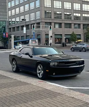 2012 Dodge Challenger R/T Coupe 2D