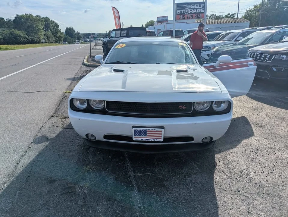 2012 Dodge Challenger 3rd Gen - Image 3 of 7
