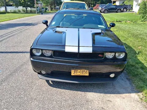 2012 Dodge Challenger R/T Coupe 2D