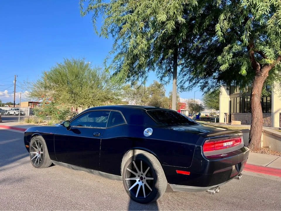 2012 Dodge Challenger 3rd Gen - Image 4 of 7