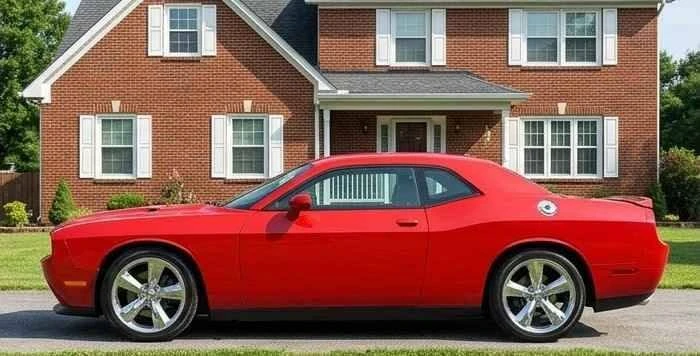 2012 Dodge Challenger 3rd Gen - Image 3 of 15