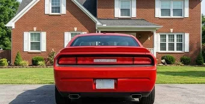 2012 Dodge Challenger 3rd Gen - Image 4 of 15
