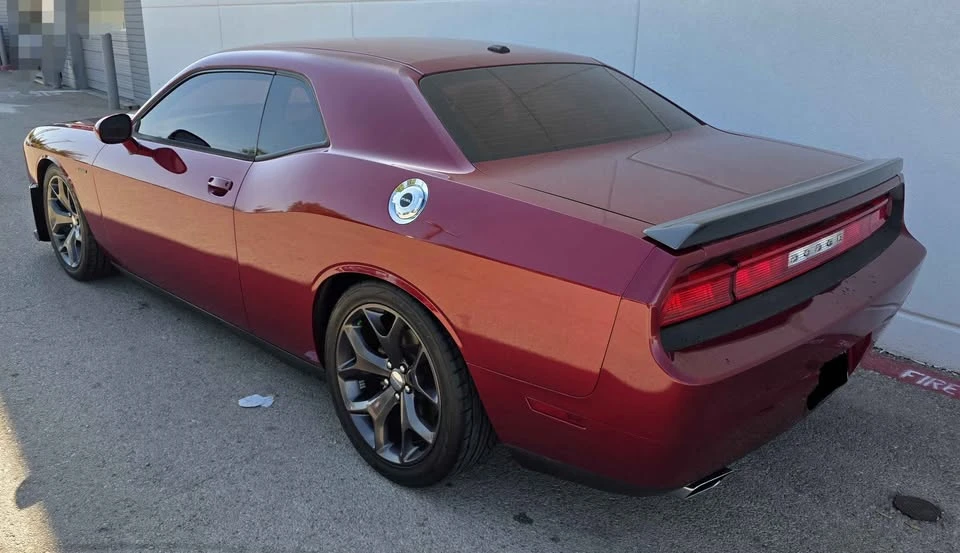 2012 Dodge Challenger 3rd Gen - Image 3 of 4
