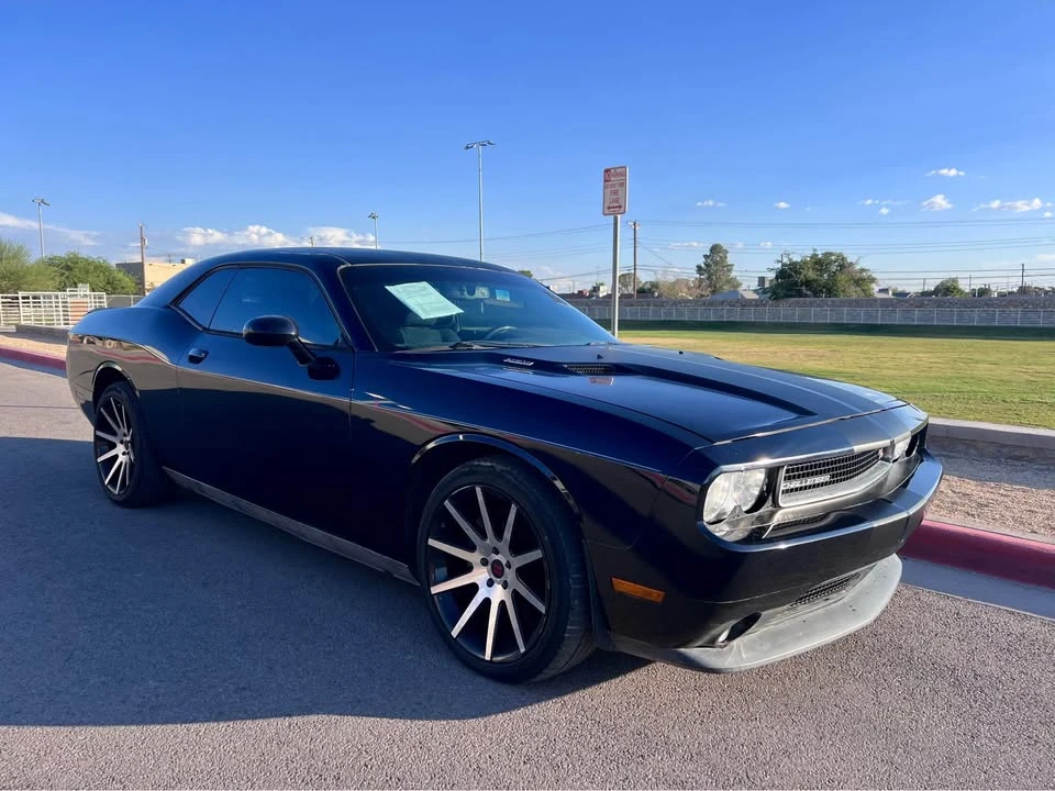2012 Dodge Challenger 3rd Gen - Image 2 of 8