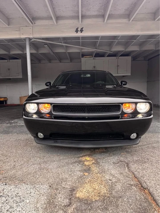 2012 Dodge Challenger 3rd Gen - Image 4 of 6
